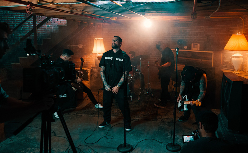 Good Charlotte Release Music Video For “War”