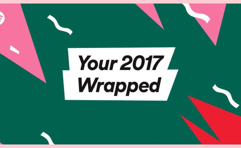Spotify Launches 2017 Wrapped, Back As A Website After Last Year’s Email Disaster